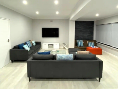 Seaview Lodge Penthouse by Ustay