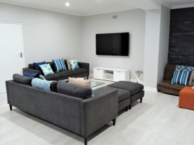 Seaview Lodge Penthouse by Ustay