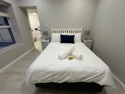 Seaview Lodge Penthouse by Ustay